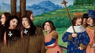 INQUISITION - The Templars & the Cathars.