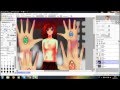 Speed Painting (Utsu-P feat. GUMI (Megpoid ...