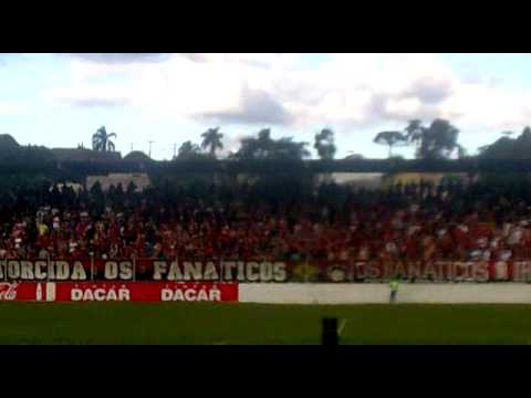 Iraty x Atlético/PR - 13/03/2011