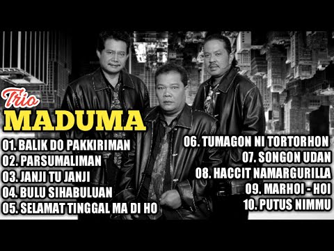 Top Hits Trio Maduma