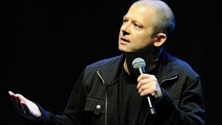 Comedian Jim Norton On Sex Addiction
