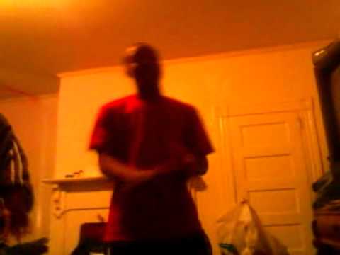 Me & my gxxns freestyle k & mari fuccin arxund