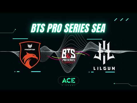 TNC PREDATOR vs LILGUN