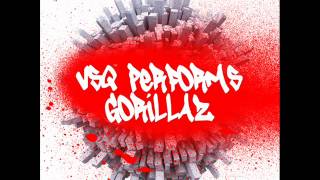 VSQ Performs Gorillaz - Feel Good Inc.