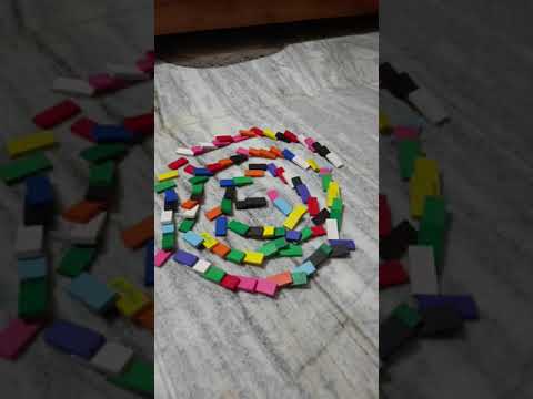 Complete Archimedean Spiral....