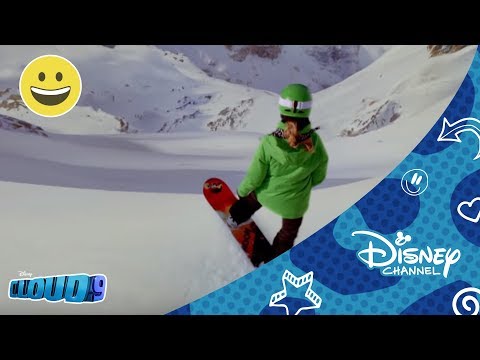 Cloud 9  | Disney Channel Oficial