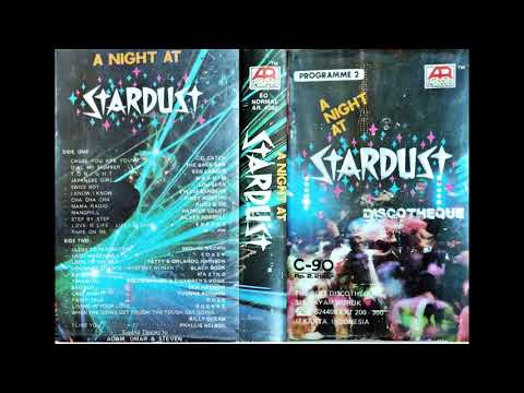 A Night At Stardust  Programme 02
