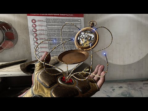 ATOMIC HEART ANNIHILATION INSTINCT DLC – All Collectible Locations (Chirpers, Talking Dead)