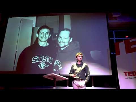 An Unlikely Hero  | Cole Sax | TEDxMarmaladeLibrary