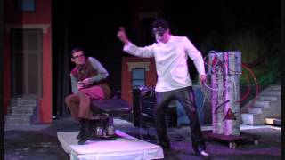 Little Shop Of Horrors - (Now It&#39;s Just The Gas)