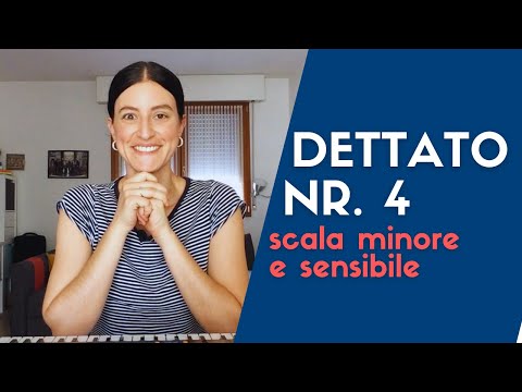 MUSICAL DICTION #4 - STEP-BY-STEP TUTORIAL | ear training, melodic dictation exercises