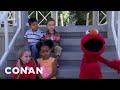 Elmo S Redhead Bullying PSA CONAN On TBS