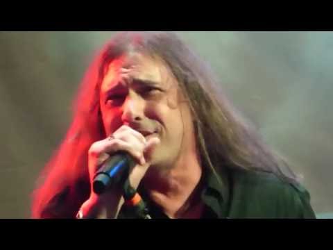 Zak Stevens The Fallen Symmetry  Faces in the Dark Circle to Circle en Lima Metal Fest 2016