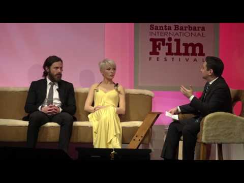SBIFF 2017 - Casey Affleck Discusses Taking A Break & "I'm Still Here"