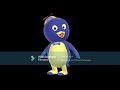 Funny Words The Backyardigans Characters Names