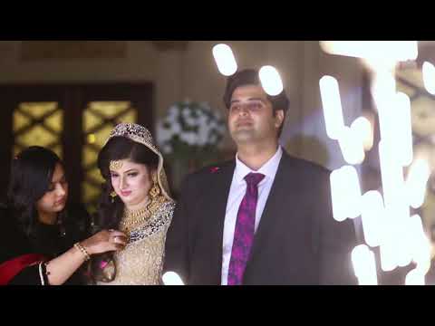 Saim And Fatima Walima