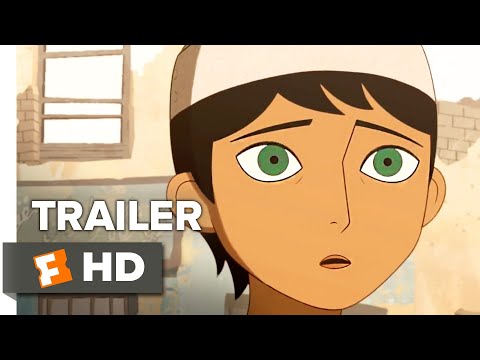 The Breadwinner電影海報