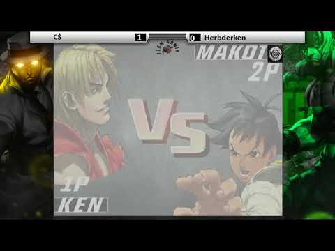 C$ vs Herbderken [Losers Round 4]