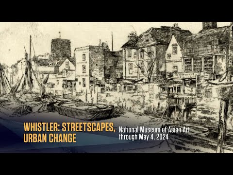 Freer Gallery Takes a Different Approach to James McNeill Whistler's Work | Around Town Best Bets