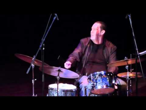 Tim Ries - Oláh Kálmán Quartet