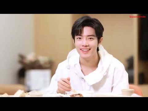 ❄️❤️🌺🌺Xiao Zhan -ENG - Chap7,  tried a meal w/ almost the whole table as the staple food! -Xian ❤️🌺