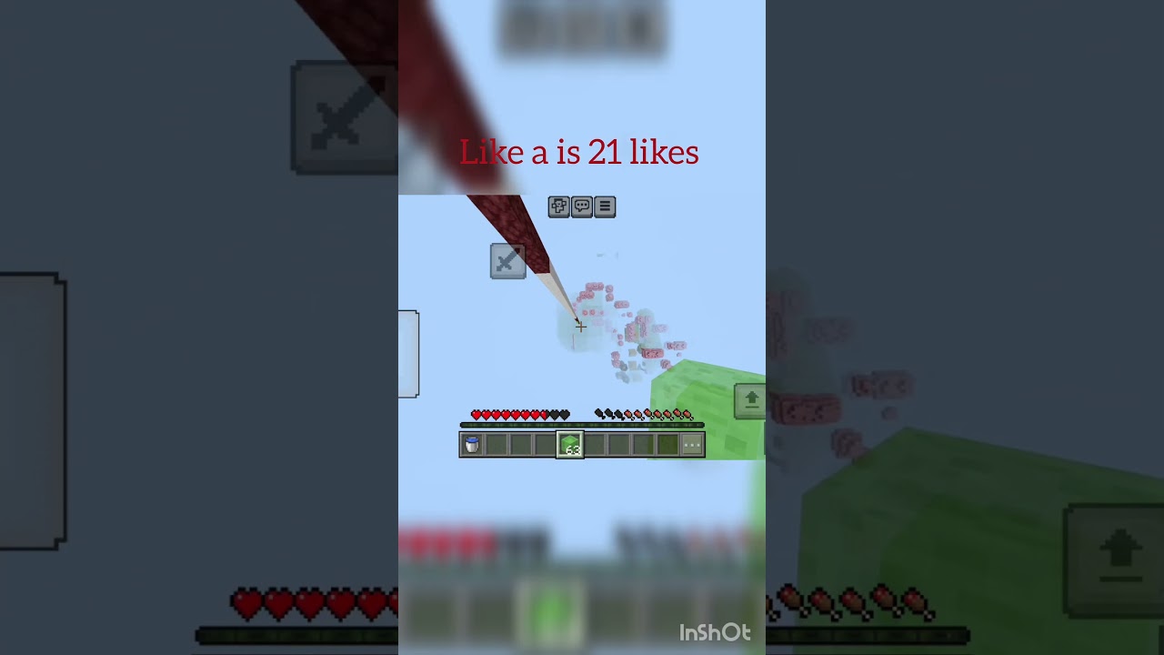 #minecraft #minecraftmemes #minecraftgameplay #gaming #opmlg #mlg #viralreels #viralshort #viral