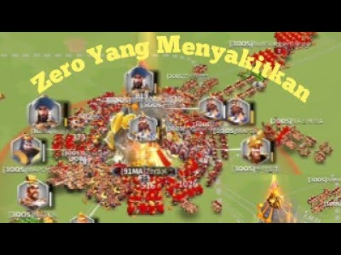 KVK 2 | 2191 VS 2190 Zero Yang menyakitkan