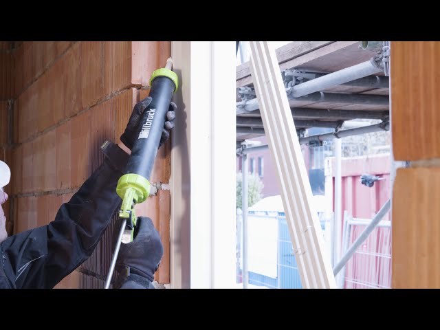 Illbruck SP925 Flexibele seal coating afdichtingskit - 310 ml