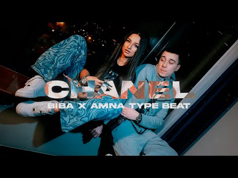 [FREE] Biba x Amna Type Beat "CHANEL" | Balkan Instrumental 2025