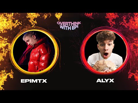 Ο @alyxgr παρατάει την κοπέλα του για τα λεφτά; | Overthink with Epi #3