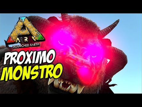 FIZ A SELA PARA DOMAR A MANTICORA!!! - ARK EXTINCTION T2 #32