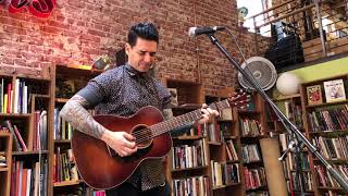 Dashboard Confessional 04 Heart Beat Here (Live at Fingerprints, Long Beach 4-21-18)