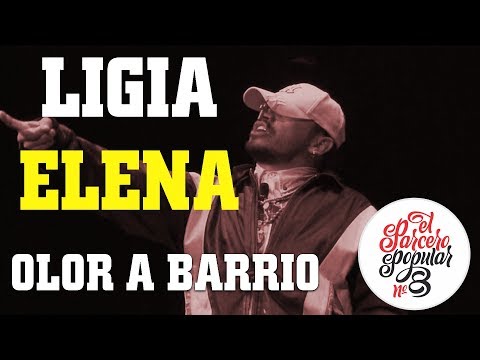 LIGIA ELENA - The Popular Buddy #8 - Neighborhood Scent DVD