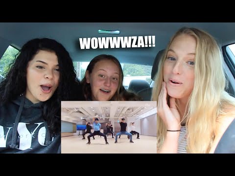 EXO 엑소 '전야 (前夜) (The Eve)' Dance Practice | REACTION