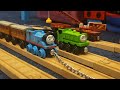 Saved You Clip Wooden Railway Remake