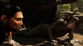 SHADOW OF THE TOMB RAIDER#6　ようやく町に…