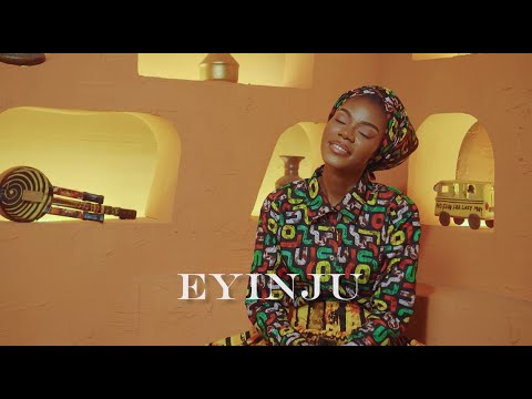 Nifemi David EYINJU: OFFICIAL MUSIC VIDEO.