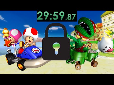 Unlock Double Dash Characters Like The GOAT