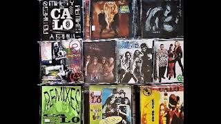 CALO REMIXES 1996
