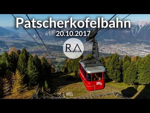 Patscherkofelbahn an ihrem letzten Wochenende
