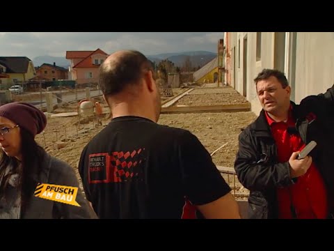 Pfusch am Bau - Staffel 4 Folge 1