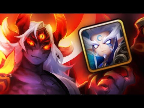 CRAMUNHÃO COUNTER DE ABELIO e JUNO ! Summoners War