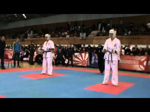 Чемпионат Днепр.обл.27.02.16 Жидко Сергей(Кривой Рог,сиро)-Инодин Владислав(Мелитополь)