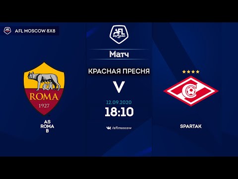 AFL20. Euroleague A2. Day 8. AS Roma-B - Spartak.