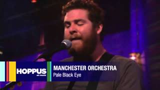 Hoppus Manchester Pale Black eye HIGH