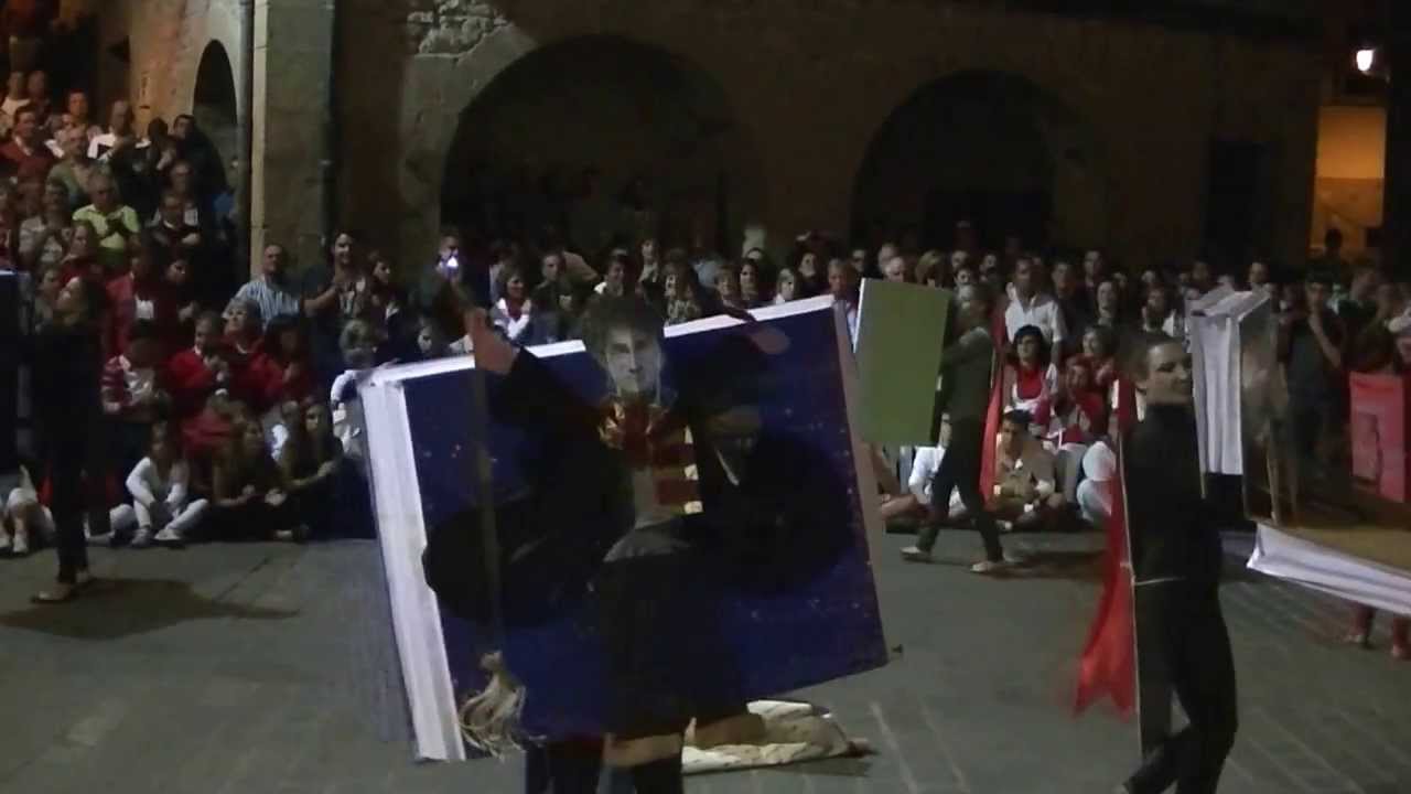 XLIII Concurso de Disfraces de ZIRAUKI. La magia de los libros (Las Mixtas). Parte_04