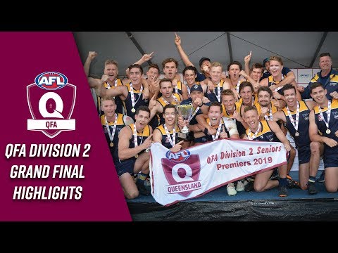 QFA Division 2 Grand Final Highlights: Bond University v Beenleigh