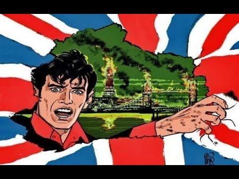 Dilan Dog #130 - Anarhija u Ujedinjenom Kraljevstvu (VČ)