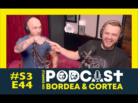 Bordea si Cortea | USP S3E44 - Nu Deranjaț