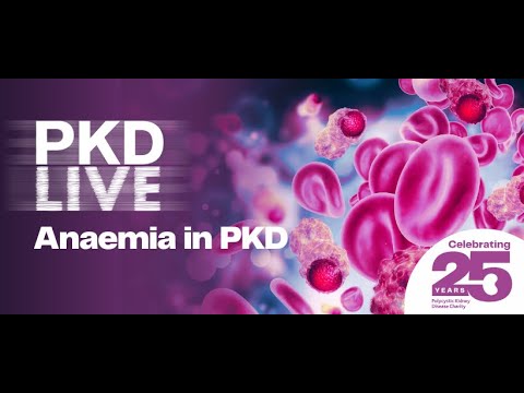 Video: Anaemia in PKD by Kidney Specialist Nurse, Anne Crompton